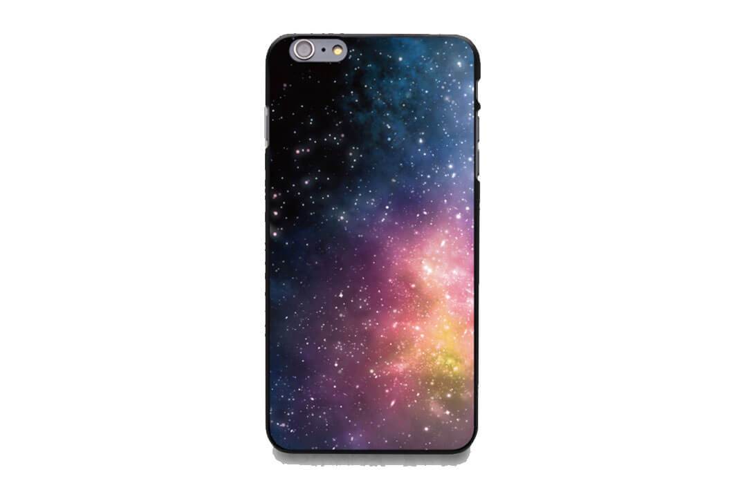 Космический чехол для  iPhone